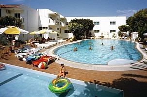 Asterias Bay Hotel