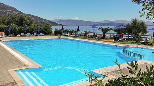 La Riviera Barbati Apartments (4)