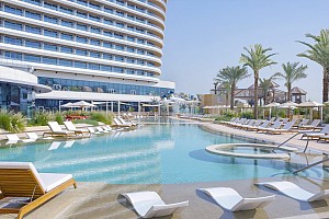 Waldorf Astoria Hotel Lusail Doha Hilton