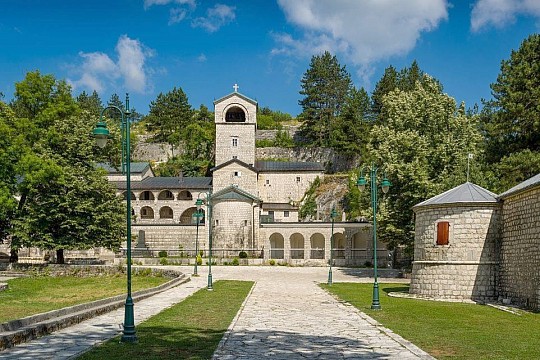 Kouzlo Černé hory (3)