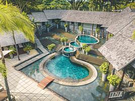 Beachcomber Royal Palm Luxury Resort