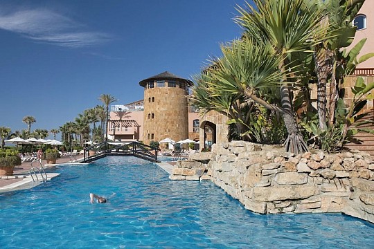 Elba Estepona Gran hotel & Thalasso Spa (2)
