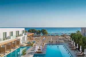 Paralos Lifestyle Beach Hotel