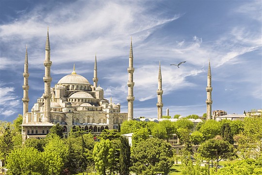 TURECKO - ISTANBUL (4)
