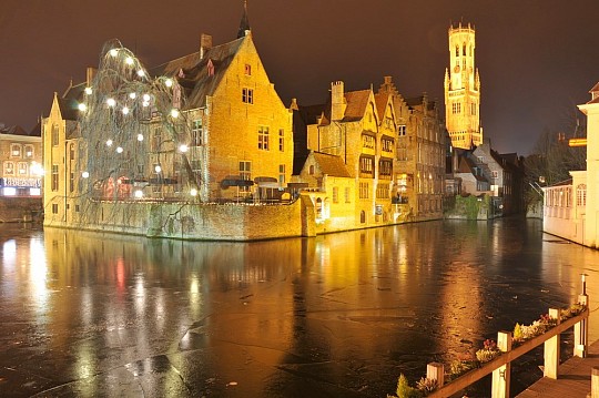 BELGICKÉ VÁNOCE (4)