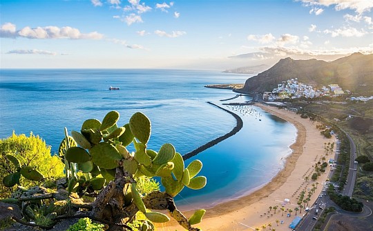 TENERIFE S VÝLETEM NA LA GOMERU – KANÁRSKÉ OSTROVY 2027