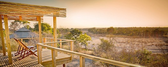 Kapské Město a Safari v NP Kruger | individuálně - Simbavati Hilltop Lodge (2)