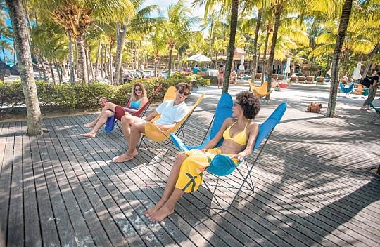 Beachcomber Mauricia resort & spa (3)