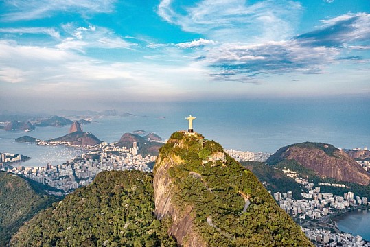 Viva la Brasil, Rio de Janeiro & vodopády Iguacu (5)
