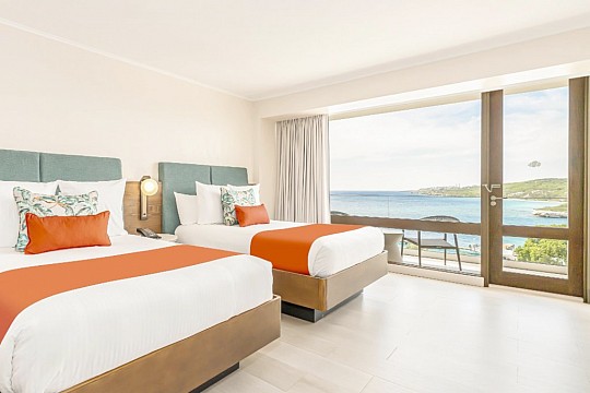 Hotel Dreams Curaçao Resort