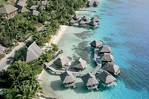 Maitai Polynesia Bora Bora Hotel