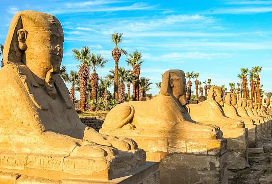 Luxusní Egypt (5)