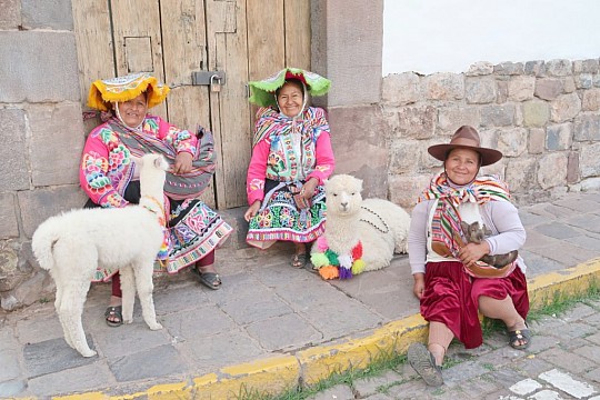 Peru - za tajemstvím Inků II