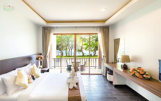 Chai Chet Resort *** - Sunshine Garden *** - Bangkok Palace Hotel ***+ (5)