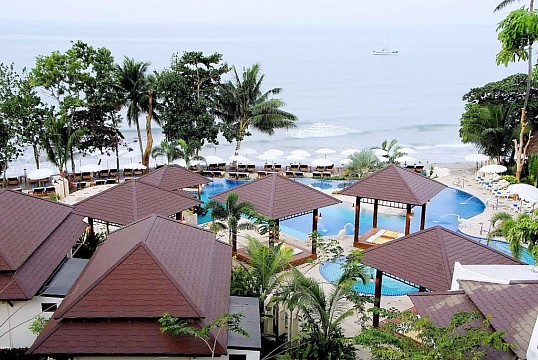 Kacha Resort **** - Bangkok Palace Hotel ***+ (2)