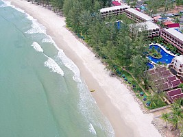 Bangtao Beach Resort & Spa Best Western Premier