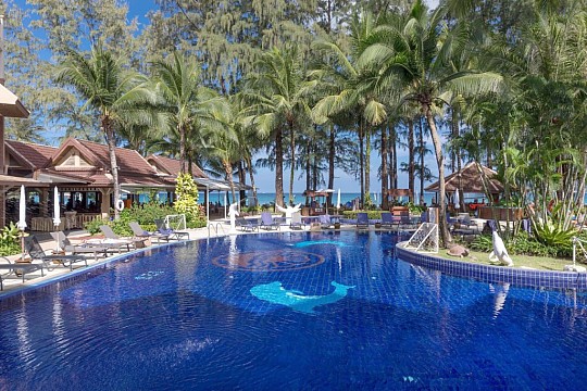 BW Bangtao Beach Resort **** - Bangkok Palace Hotel ***+ (2)