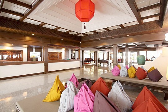 Kamala Beach Sunprime Resort **** - Bangkok Palace Hotel ***+ (4)