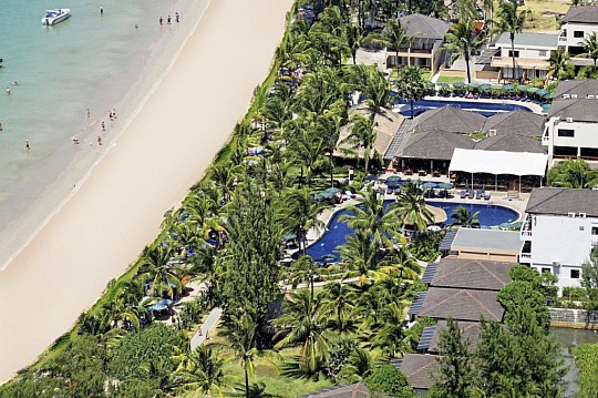 Kamala Beach Sunprime Resort **** - Bangkok Palace Hotel ***+