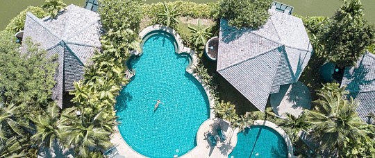 Peace Laguna Resort & Spa **** - BW Bangtao Beach Resort **** - Bangkok Palace Hotel ***+