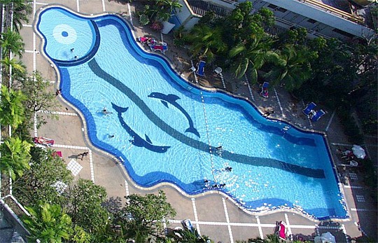 Royal Twins Pattaya *** - Samed Hideaway Resort *** - Bangkok Palace Hotel ***+ (2)