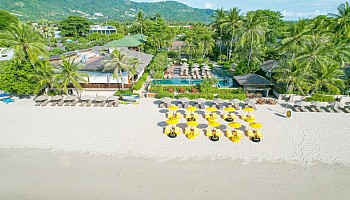 Banana Fan Sea Resort Koh Samui