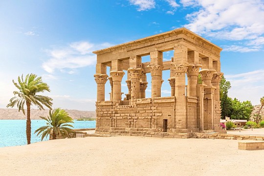Egypt - ASUÁN EXCLUSIVNĚ (2)