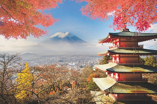 Japonsko - Tchaj-wan