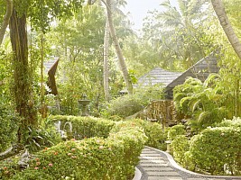 Villa Park Resort & Spa (ex Sun Island)