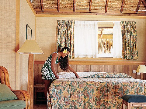 Royal Huahine Resort ***+ - Manava Suite Resort (3)