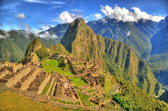 Peru - za tajemstvím Inků (3)