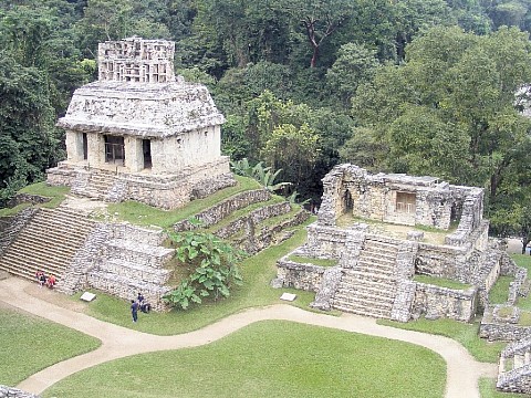 Mexiko - to nejlepší z Yucatánu (4)