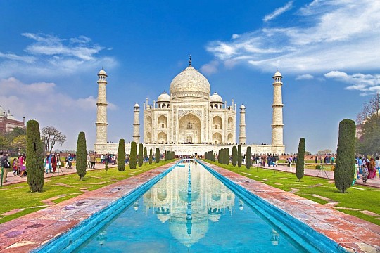 Indie – Rádžasthán – Sultánovy paláce (2)
