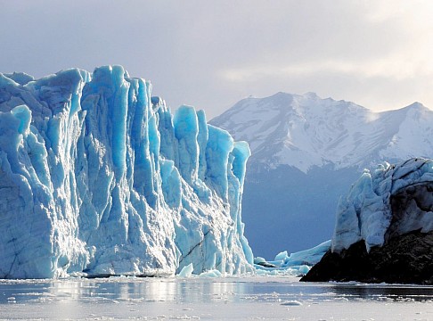 Ledové království Patagonie a Ohňová země (5)