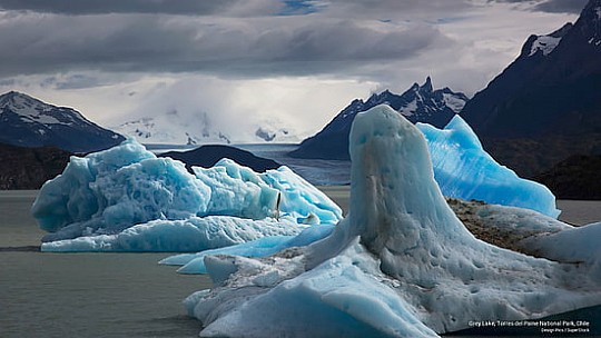 Ledové království Patagonie a Ohňová země (4)