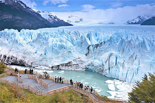 Ledové království Patagonie a Ohňová země (2)
