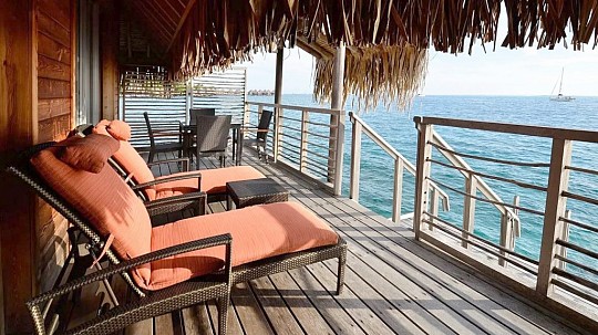 The St. Regis Bora Bora Resort ***** - Intercontinental Resort (4)