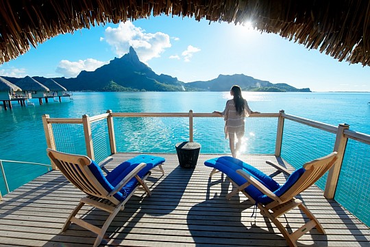 Le Meridien Bora Bora ***** - Intercontinental Resort (5)