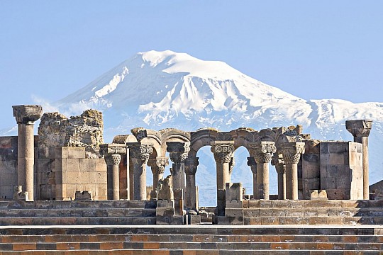 Arménie - Gruzie (WINE & BRANDY TOUR) (2)