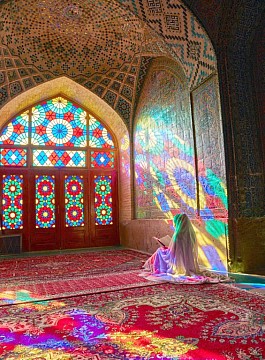 Írán – do nitra mocné Persie (2)