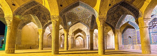 Írán – do nitra mocné Persie (3)
