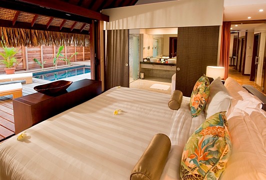 Hilton Moorea Lagoon Resort ***** - Intercontinental Resort (2)