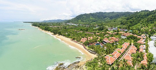 Khaolak Laguna Resort - Kamala Beach Sunprime Resort - Bangkok Palace Hotel (2)