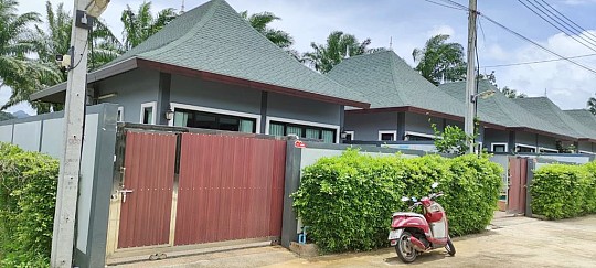 Peaceful Villa na Krabi se zastávkou v Bangkoku (2)