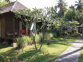 Bali au Naturel Hotel