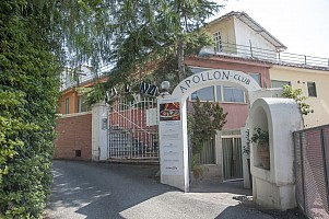 Apollon Club Hotel