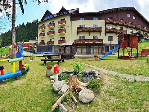 Hotel Ski &Wellness Residence Družba (4)