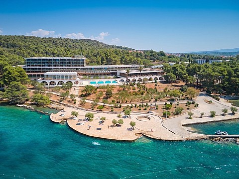 Arkada Sunny hotel