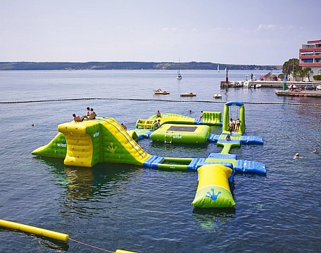 St. Bernardin Resort - Barka vila apartmány