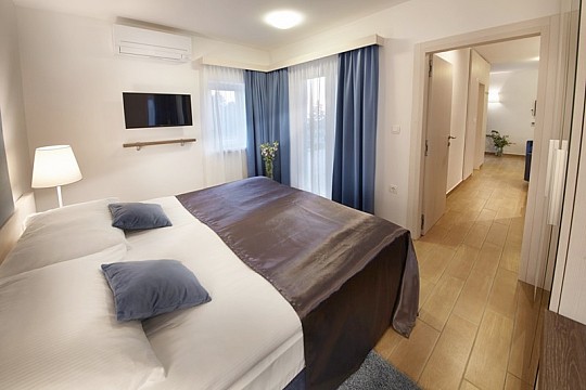 Olive Suites vily - Resort Adria Ankaran (3)